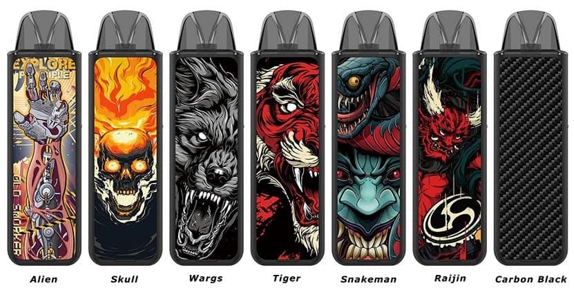 E-cigarettes Brands yeni nesil aromamizer plus rdta ile E-cigarettes Brands deneyimini keşfedin