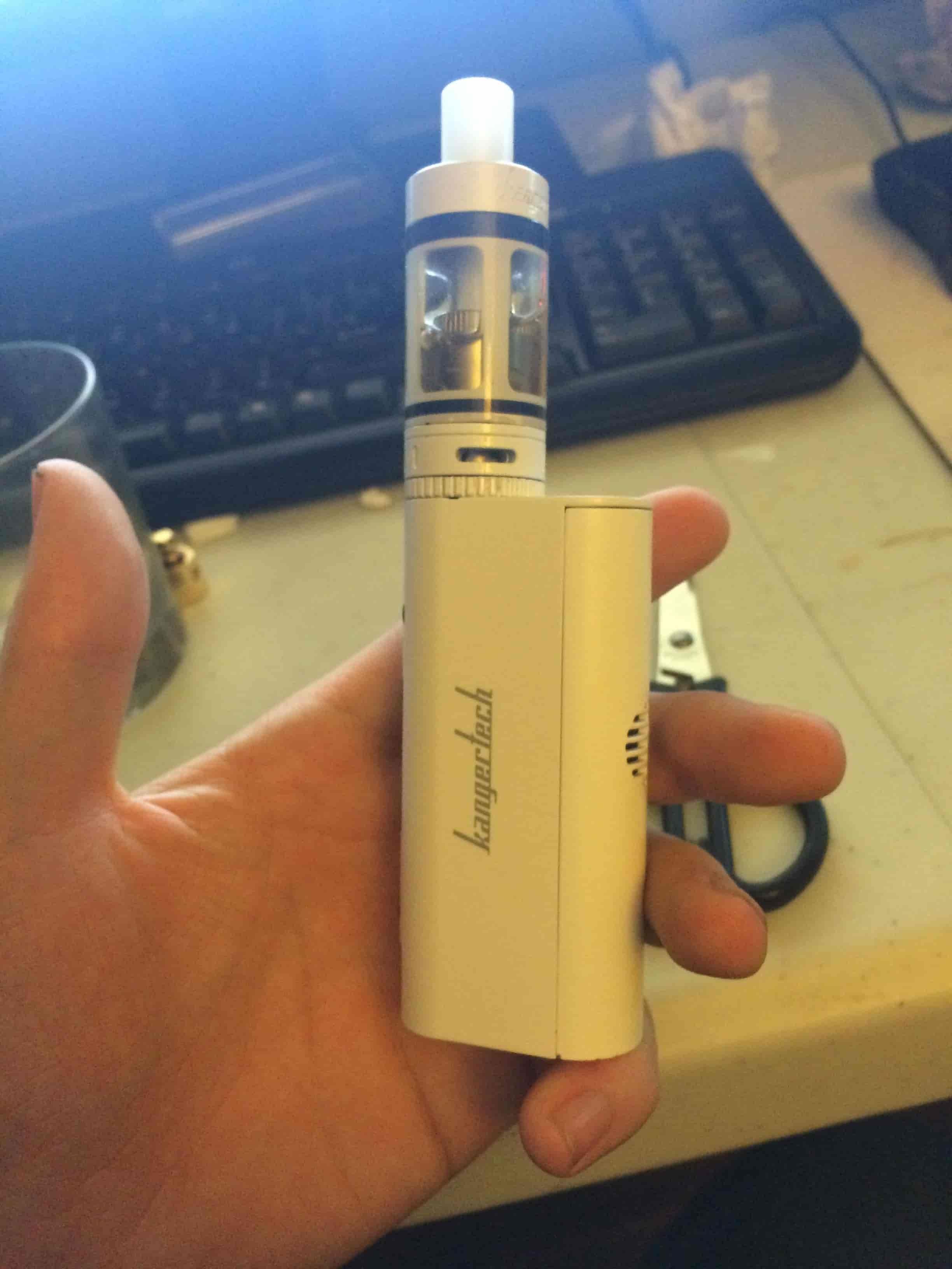 Eldobható e-Cigi hakkında bilinmesi gerekenler vaporesso revenger orjinal olduğu nasıl anlaşılır adım adım kılavuz