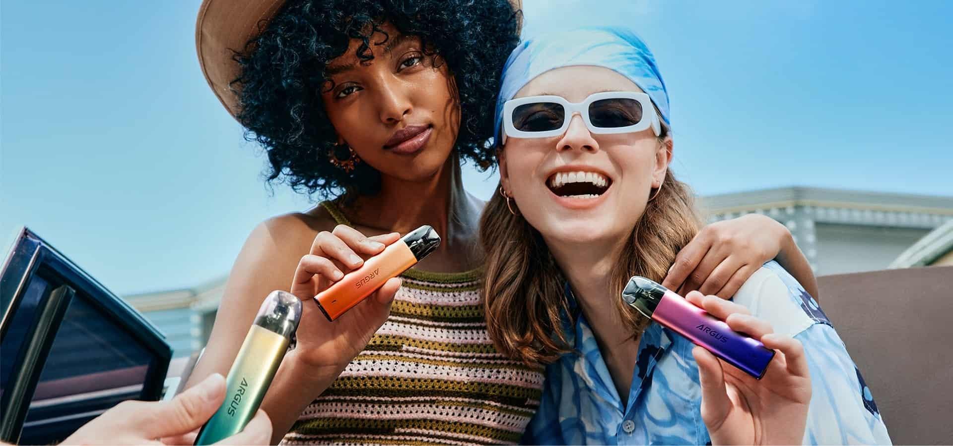 Vape dünyasında Just S elektronik sigara ile tanışın ve en iyi Vape deneyimini yaşayın