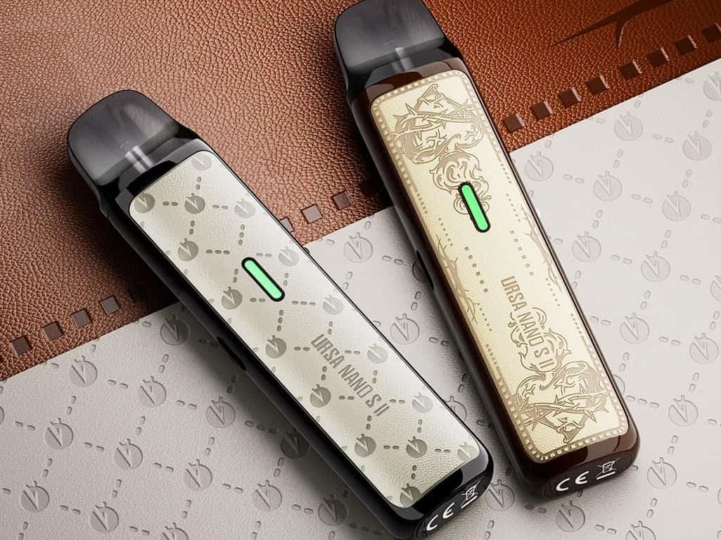 E-cigaretta dünyasında Uwell Caliburn G2 modeli ile e-cigaretta deneyiminizi yenileyin