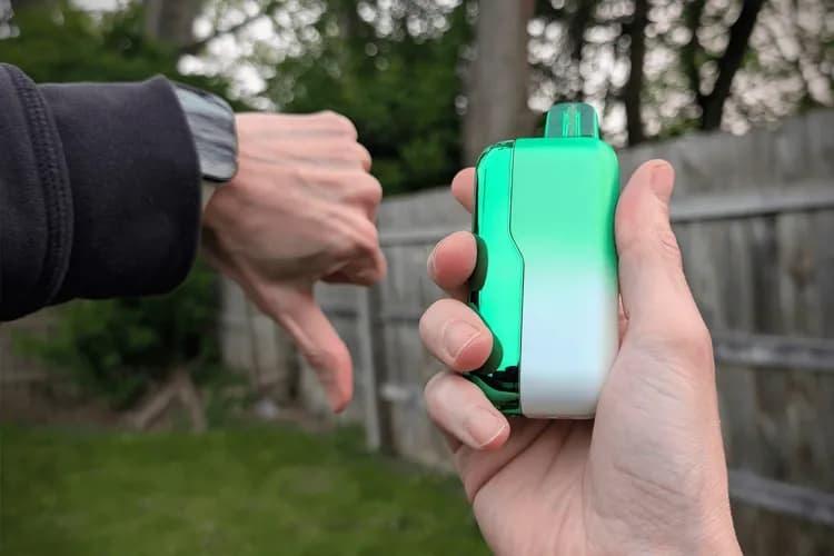 IBVape Shop Tavsiyesi ve İncelemesi – vaporesso target pro 75w Performansı, Pil Ömrü ve Kullanım İpuçları