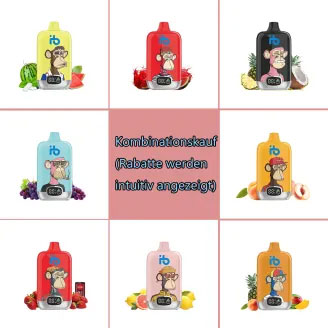 İzmir Kervan Pasajı’nda Elektronik Sigara Fırsatları