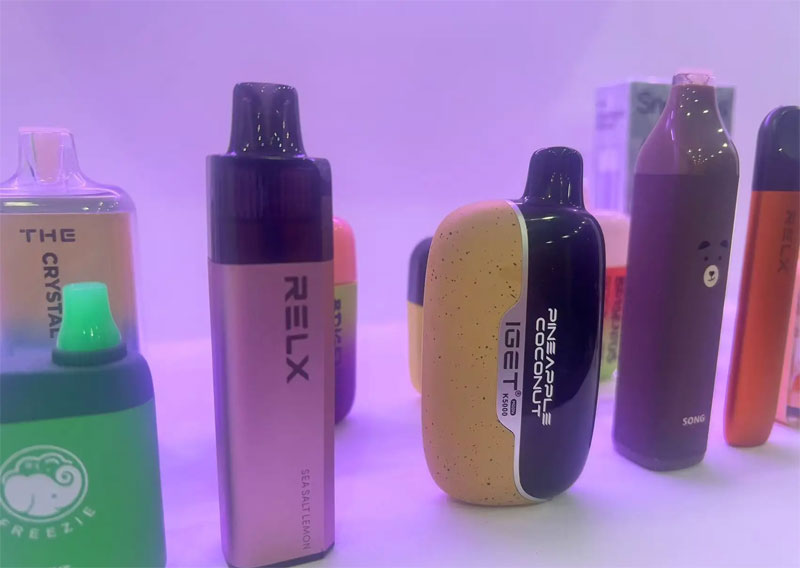 Target Elektronik Sigara ile Benzersiz Bir Buhar Deneyimi Keşfedin