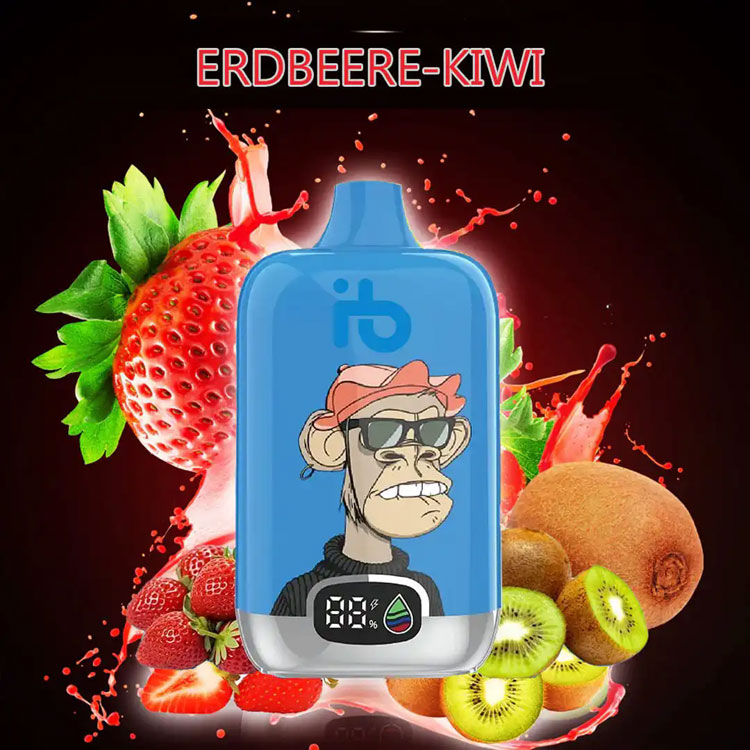 Red Kiwi ile Elektronik Sigara Deneyimini Keşfedin