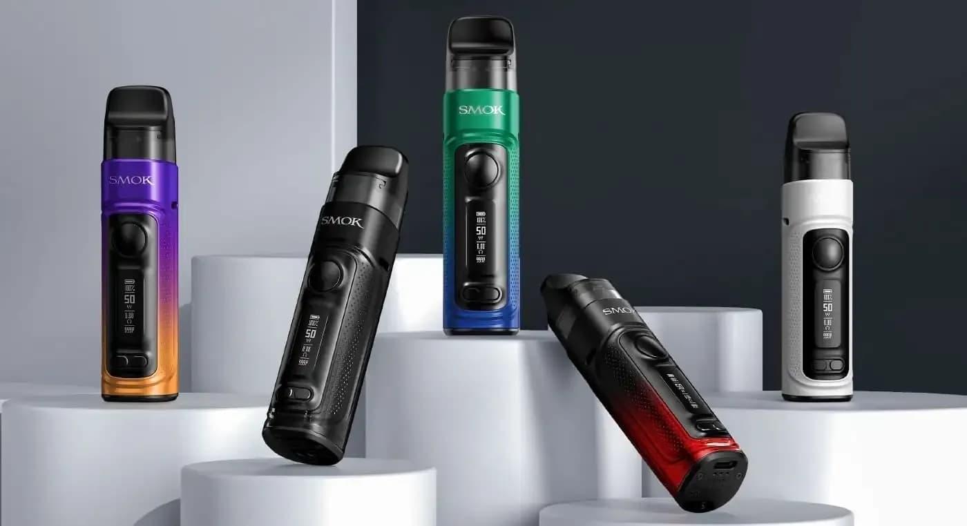 Vaporesso Revenger 2 El ile Elektronik Sigara Deneyiminizi Bir Üst Seviyeye Taşıyın
