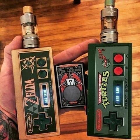 Vape Shop’ta En Pahalı Elektronik Sigara ile En Pahalı Elektronik Sigara Deneyimi Yaşayın