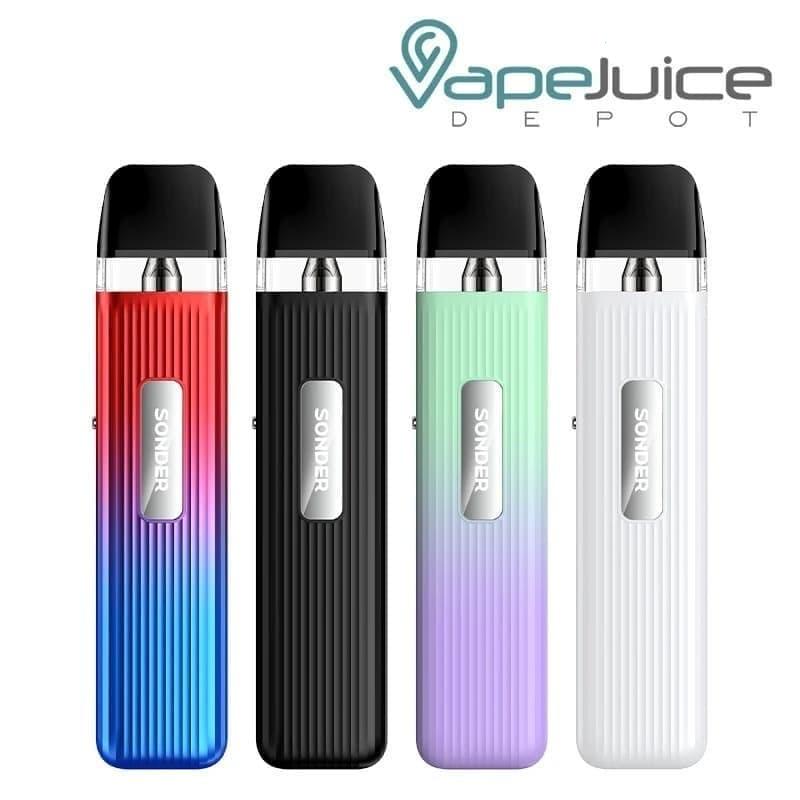 Uwell Caliburn G2 ile en iyi cigarrillos electrónicos precio seçenekleri ve avantajları