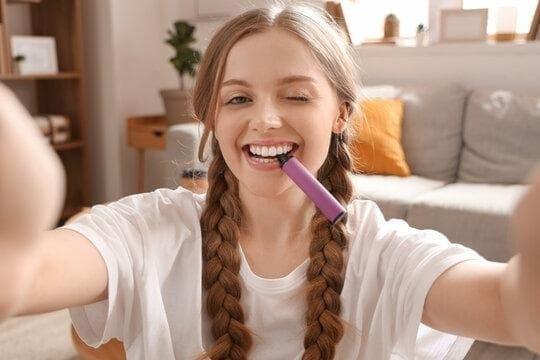 Keşfedin E-Raucher dünyasını Voopoo Vinci ile tanışarak E-Raucher deneyiminizi Voopoo Vinci sayesinde zirveye taşıyın