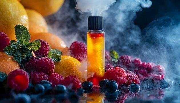 IBvape obchod fırsatları ve blue razz lemon vozol aromasıyla buhar keyfini keşfedin