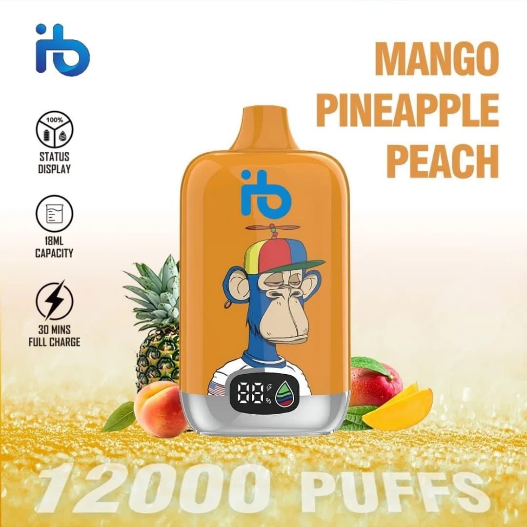 IBvape ile en yeni likit nikotin trendleri ve seçim ipuçları, IBvape ile güvenli vape deneyimi