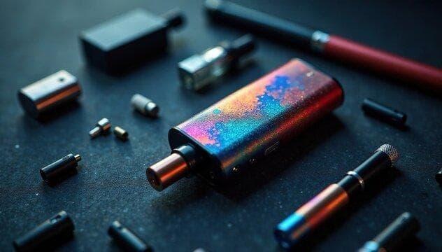 En İyi Vape Shop ve Smok TFV12 Prince İncelemesi ile Avantajlarınızı Keşfedin