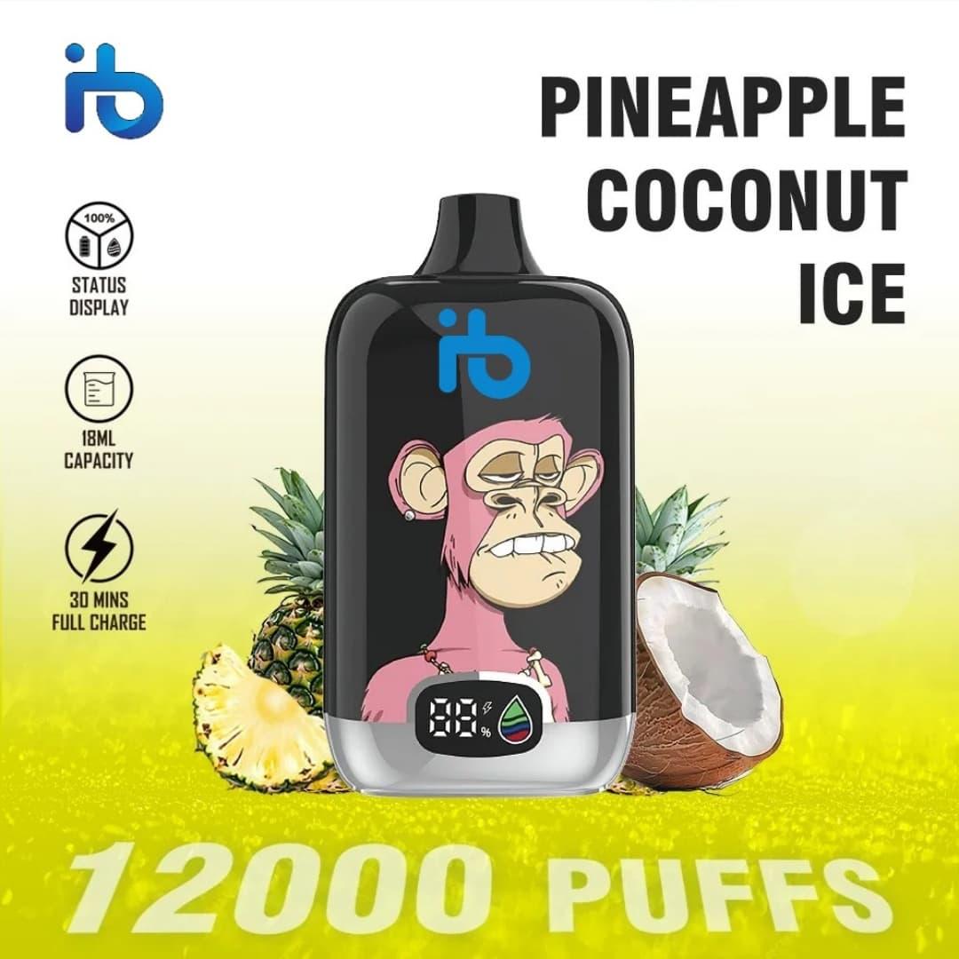 IBvape mango aromalı likit incelemesi ve rehberi - Gerçek tat, buhar performansı ve IBvape tavsiyeleri
