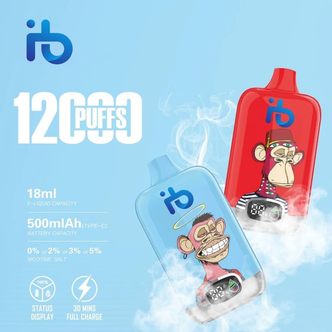 IBvape ve drag x karşılaştırması — IBvape incelemesi, drag x performansı ve hangisi daha iyi drag x mi yoksa IBvape mi